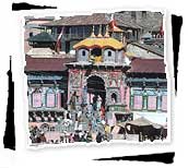 Badrinath Temple