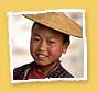 Young Boy in Choekhor Valley, Bhutan