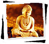 Buddha Statuette