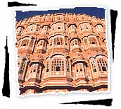 Wind Palace in Jaipur