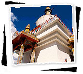 Memorial Chorten, Thimphu